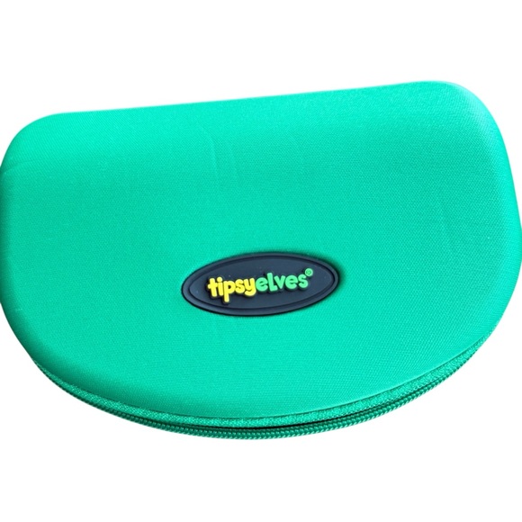 Tipsy Elves Major Lazer Visor Sunglasses Colorful New - Picture 3 of 6